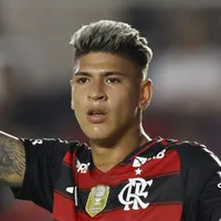 Carrascal é o nome do Flamengo no Morumbis