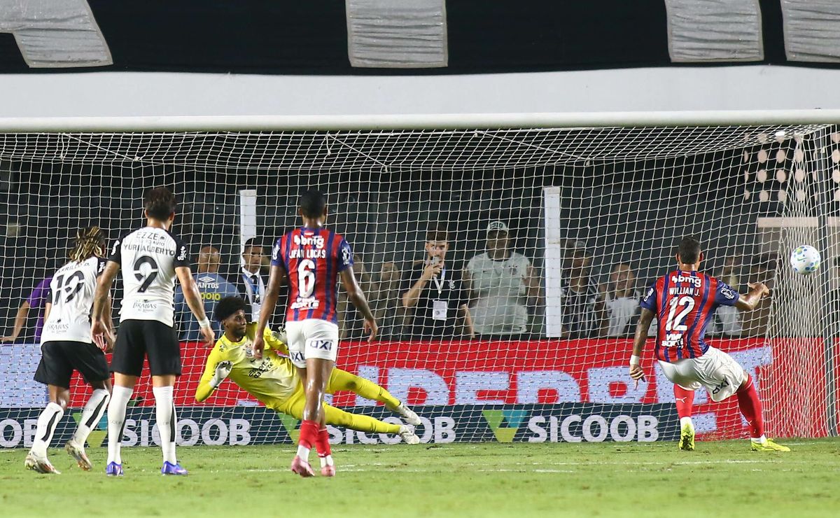 Corinthians perde para o Bahia por 2 a 1 em estreia da Série A do Campeonato Brasileiro