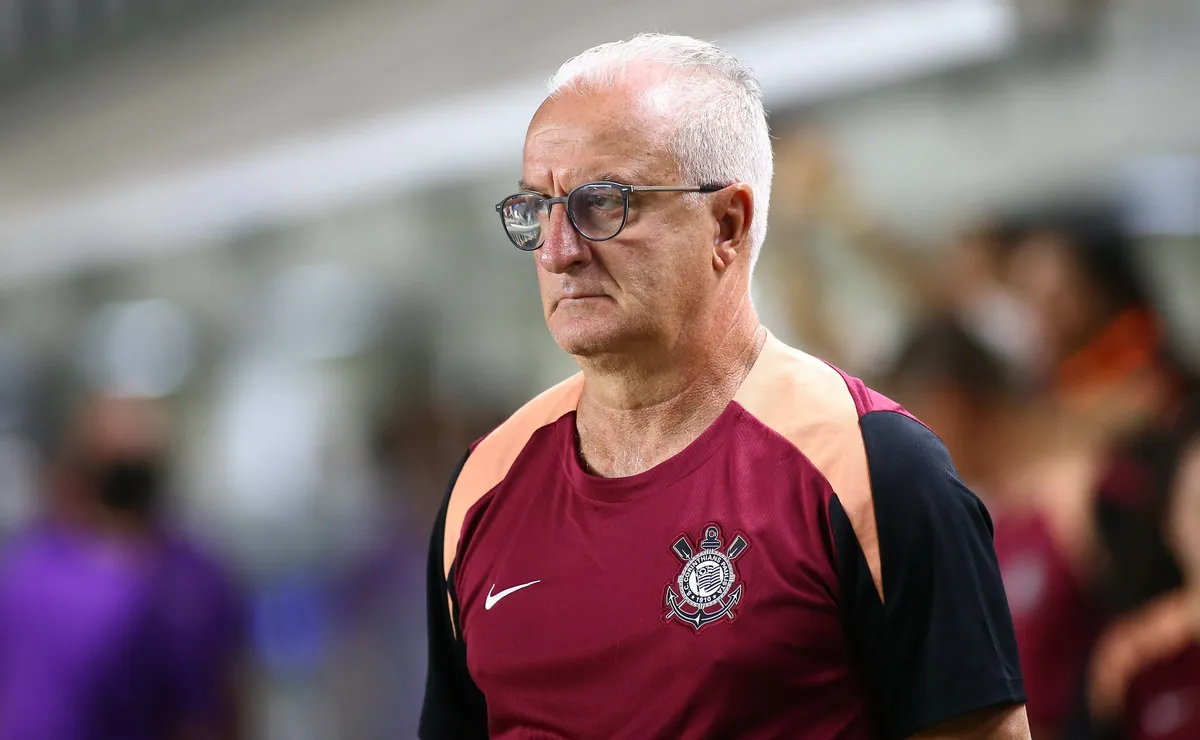 Dorival mexe na equipe, mas não evita derrota do Corinthians para o Bahia