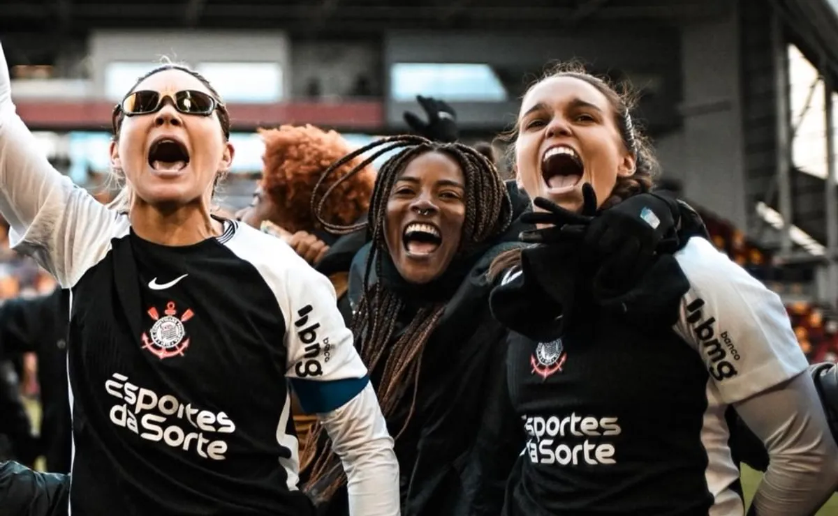 Corinthians x Arsenal fazem final inédita do Mundial de Clubes Feminino