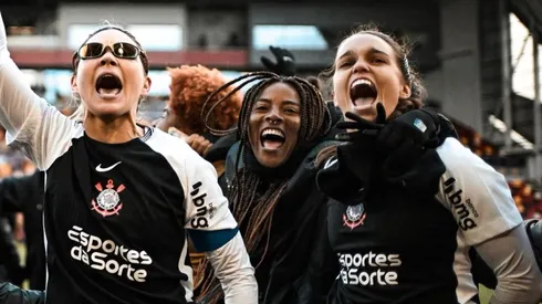 Finalistas do Mundial. Foto: Rodrigo Gazzanel/Ag. Corinthians