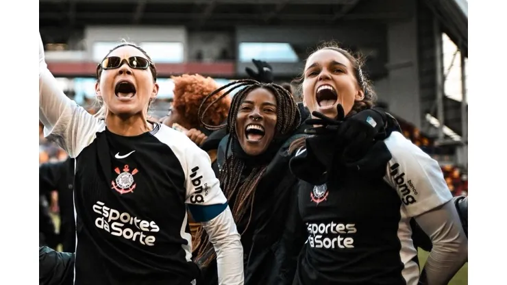 Finalistas do Mundial. Foto: Rodrigo Gazzanel/Ag. Corinthians