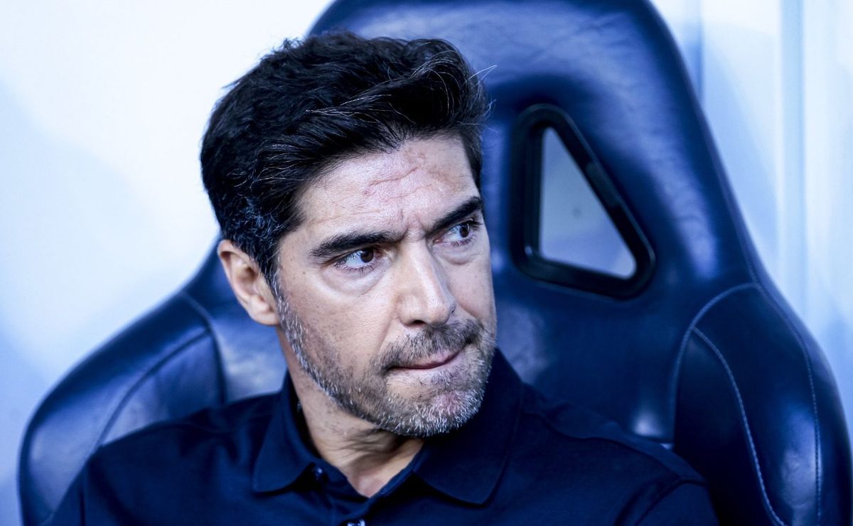 Abel Ferreira analisa Atlético-MG x Palmeiras e aponta erros: “teve uma chance do Mauricio, do Sosa”