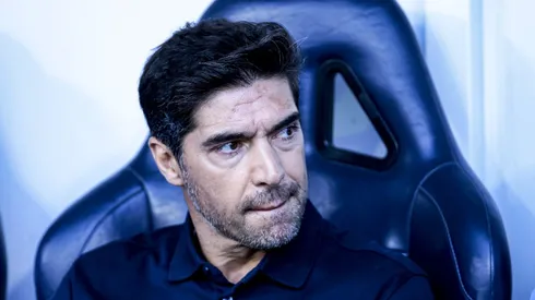 Abel Ferreira, treinador do Palmeiras