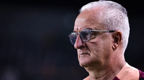 Dorival Jr técnico do Corinthians durante partida contra o Bahia. Foto: Fabio Giannelli/AGIF