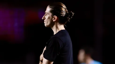 Filipe Luís novamente decidiu mudar time de forma tardia e Mengão tomou virada do São Paulo no MorumBis