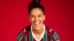 Patrícia Sochor reforça o Tricolor em 2026 - Foto: Marina Garcia/Fluminense