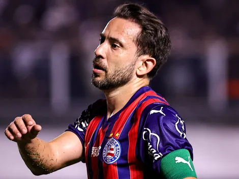 Everton Ribeiro enaltece nível do Corinthians após triunfo do Bahia