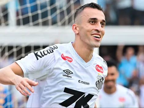 Schmidt cobra reação do Santos após derrota