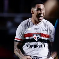 Luciano exalta Flamengo e valoriza São Paulo