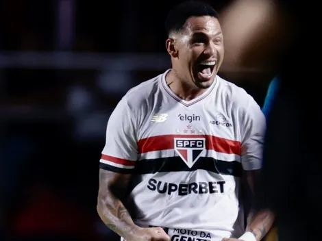 Luciano exalta Flamengo e valoriza São Paulo
