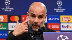 Pep Guardiola rasga elogios para Lucas Paquetá e enaltece ida do meia para o Flamengo. Foto: Oli Scarff / AFP