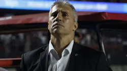 Crespo mandou a real sobre a situação de Alisson - Foto: Flickr Oficial São Paulo Futebol Clube