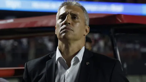 Crespo mandou a real sobre a situação de Alisson – Foto: Flickr Oficial São Paulo Futebol Clube