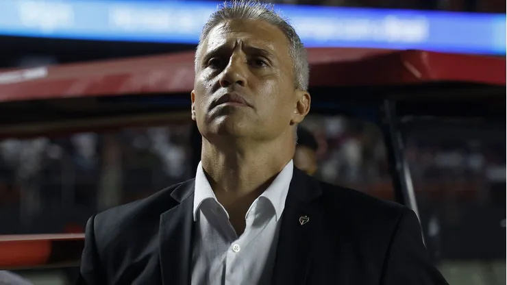 Crespo mandou a real sobre a situação de Alisson - Foto: Flickr Oficial São Paulo Futebol Clube
