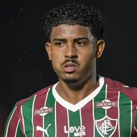 John Kennedy expõe relação com Zubeldía após vitória do Fluminense no Brasileiro