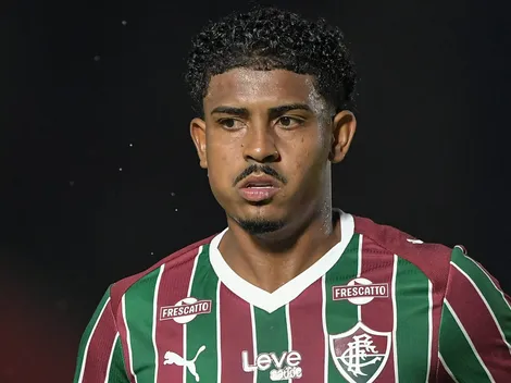 John Kennedy expõe relação com Zubeldía após vitória do Fluminense no Brasileiro