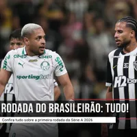 Resumo da rodada: confira tudo o que rolou na estreia do Brasileirão