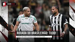 Resumo da rodada. Foto: Gilson Lobo/AGIF