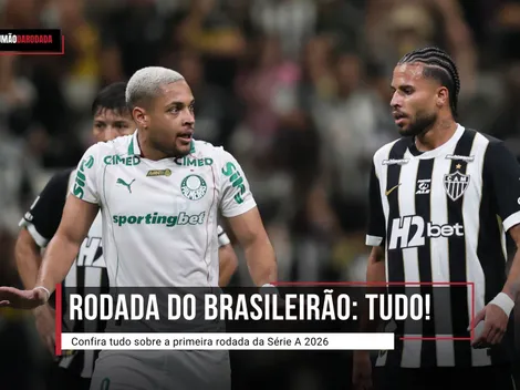 Resumo da rodada: confira tudo o que rolou na estreia do Brasileirão