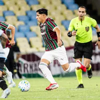 Zubeldía destaca versatilidade de Savarino e revela como o utilizará no Fluminense