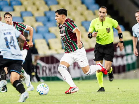 Zubeldía destaca versatilidade de Savarino e revela como o utilizará no Fluminense