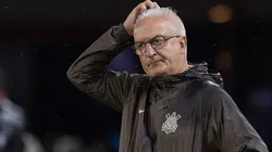 Dorival detalhou sua preocupação com o Timão - Foto: Joisel Amaral/AGIF