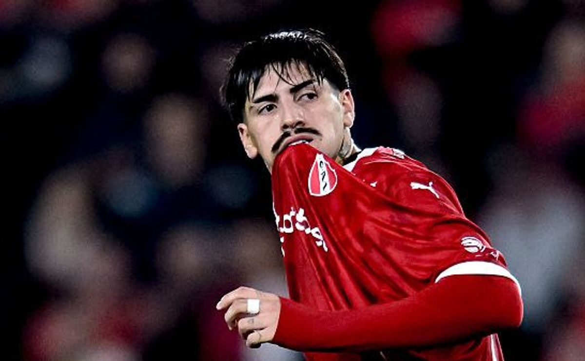 Atlético-MG ouve “não” do Independiente e terá que subir valores para contratar o zagueiro Kevin Lomónaco