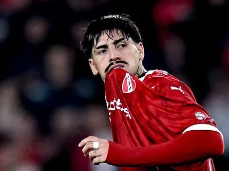 Independiente exige quase R$ 60 milhões para liberar Kevin Lomónaco ao Atlético