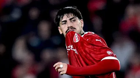 Kevin Lomonaco, alvo do Galo. Foto: Marcelo Endelli/Getty Images