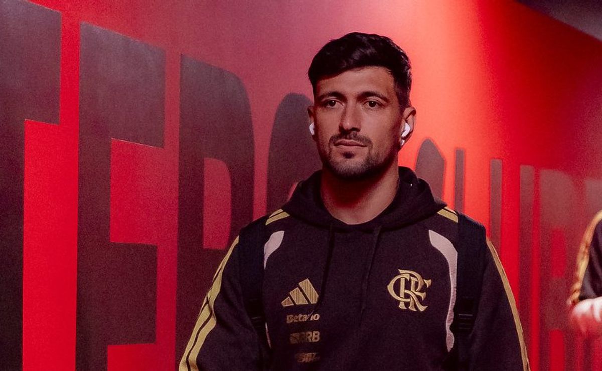 Arrascaeta desabafa ao vivo após derrota do Flamengo e elege culpado: “Foi estranho”