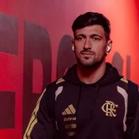 Arrascaeta desabafa ao vivo após derrota do Flamengo e elege culpado