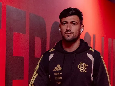 Arrascaeta desabafa ao vivo após derrota do Flamengo e elege culpado