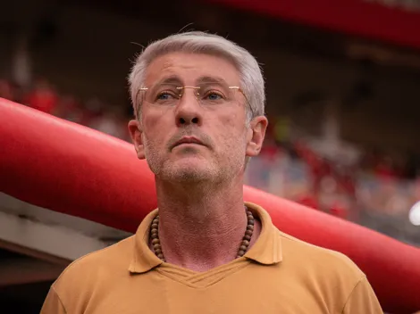 Odair Hellmann analisa Inter 0 x 1 Athletico e revela estratégia