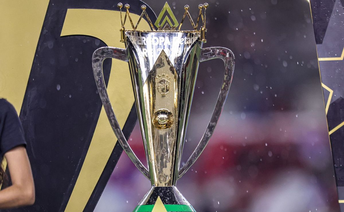 Flamengo x Corinthians na Supercopa 2026 deve repetir premiação milionária da última edição