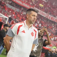 Pezzolano admite elenco curto do Inter após derrota para o Athletico