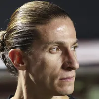 Filipe Luís analisa SPFC x Flamengo e revela razão do resultado