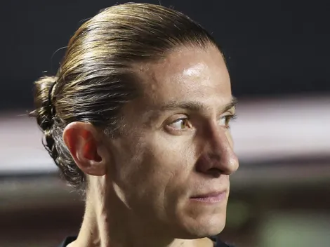 Filipe Luís analisa SPFC x Flamengo e revela razão do resultado