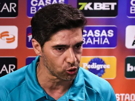 Abel Ferreira avisa diretoria e quer reposição de peso para saída de Veiga