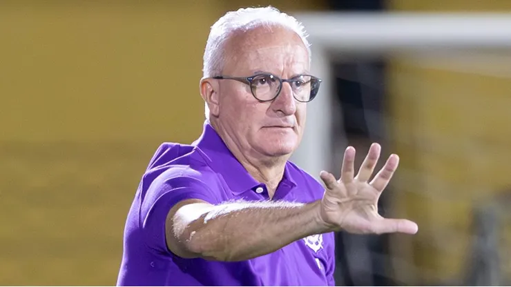 Dorival Júnior admitiu a necessidade por reforços.