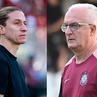 Histórico de finais entre Flamengo x Corinthians é exposto