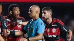 Wilton Pereira Sampaio foi criticado por todos do Flamengo.