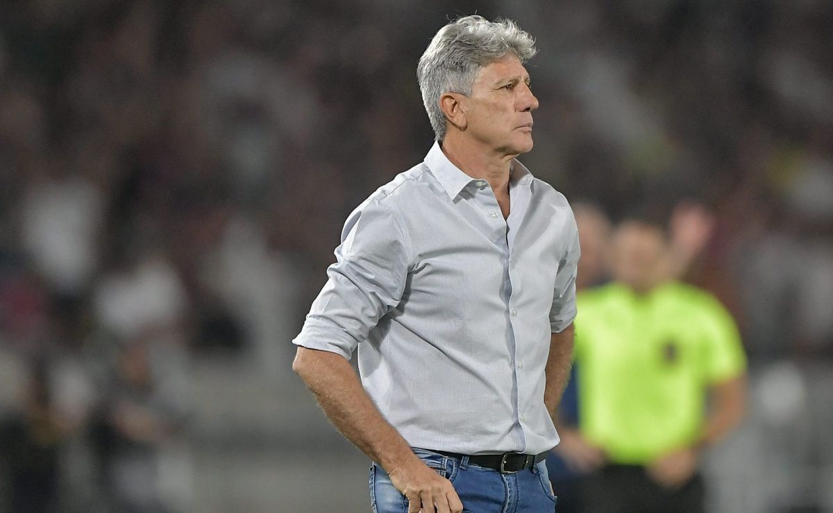 Especulado no Atlético-MG, Renato Gaúcho é exposto por ex-jogador: “Não tinha tática”