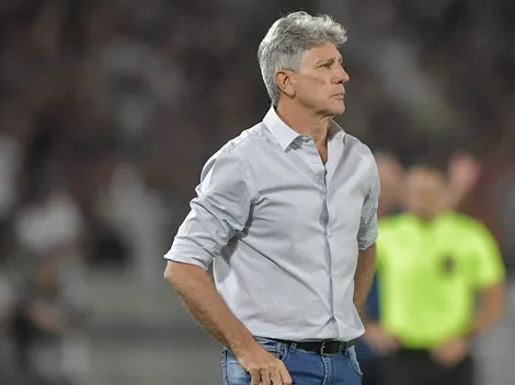 Especulado no Atlético-MG, Renato Gaúcho é exposto por ex-jogador