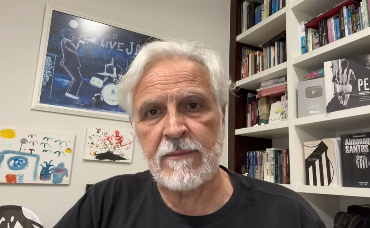 Fábio Sormani elege treinador ideal para substituir Vojvoda e cita Renato Gaúcho, livre no mercado