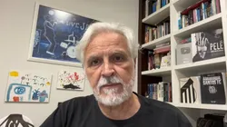 Fábio Sormani durante vídeo publicado no YouTube