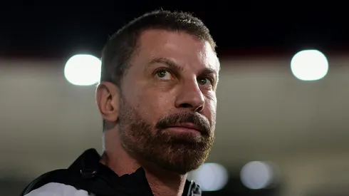 Pedrinho no Vasco. Foto: Thiago Ribeiro/AGIF