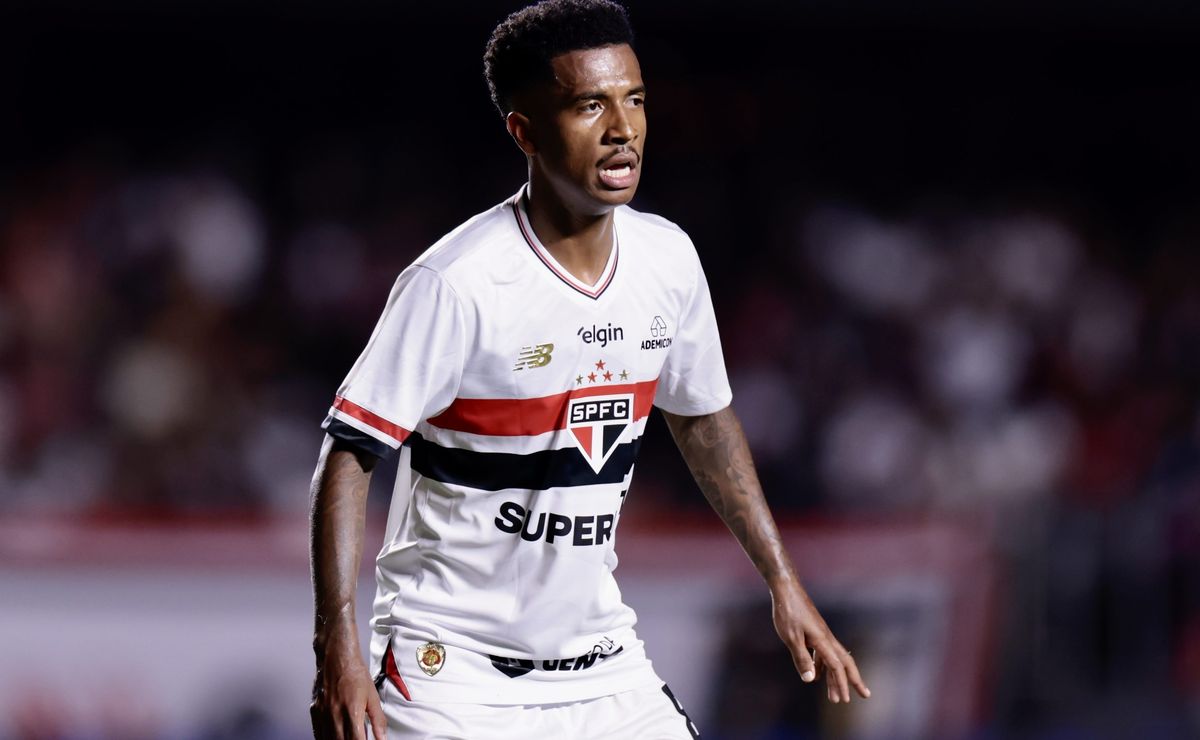 Flamengo sugere dinheiro e mais jogador para tirar Marcos Antônio do São Paulo; Allan é incluído