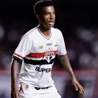 Flamengo tenta avançar por Marcos Antônio