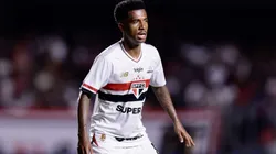 SP - SAO PAULO - 28/01/2026 - BRASILEIRO A 2026, SAO PAULO X FLAMENGO - Marcos Antonio jogador do Sao Paulo durante partida contra o Flamengo no estadio Morumbi pelo campeonato Brasileiro A 2026. Foto: Marcello Zambrana/AGIF